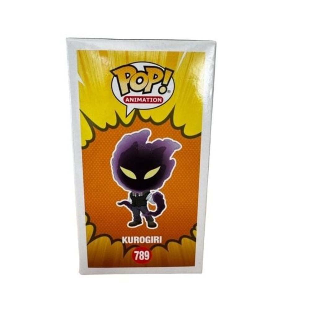 Funko Pop! Animation My Hero Academia Kurogiri #789 Vinyl Figure w/ Box - Picture 4 of 5